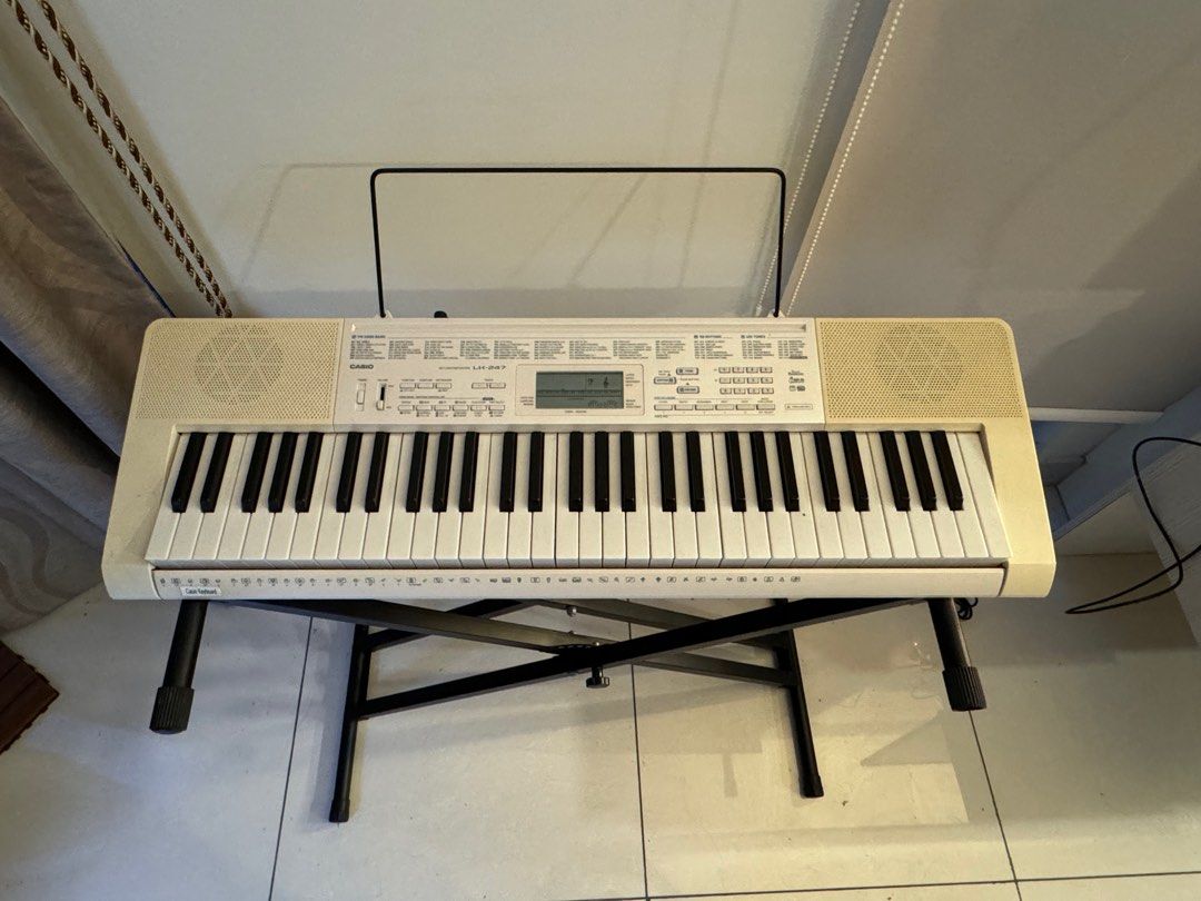 Casio Lk 105 Price カシオ光ナビLUCE CASIO LK-105 電子