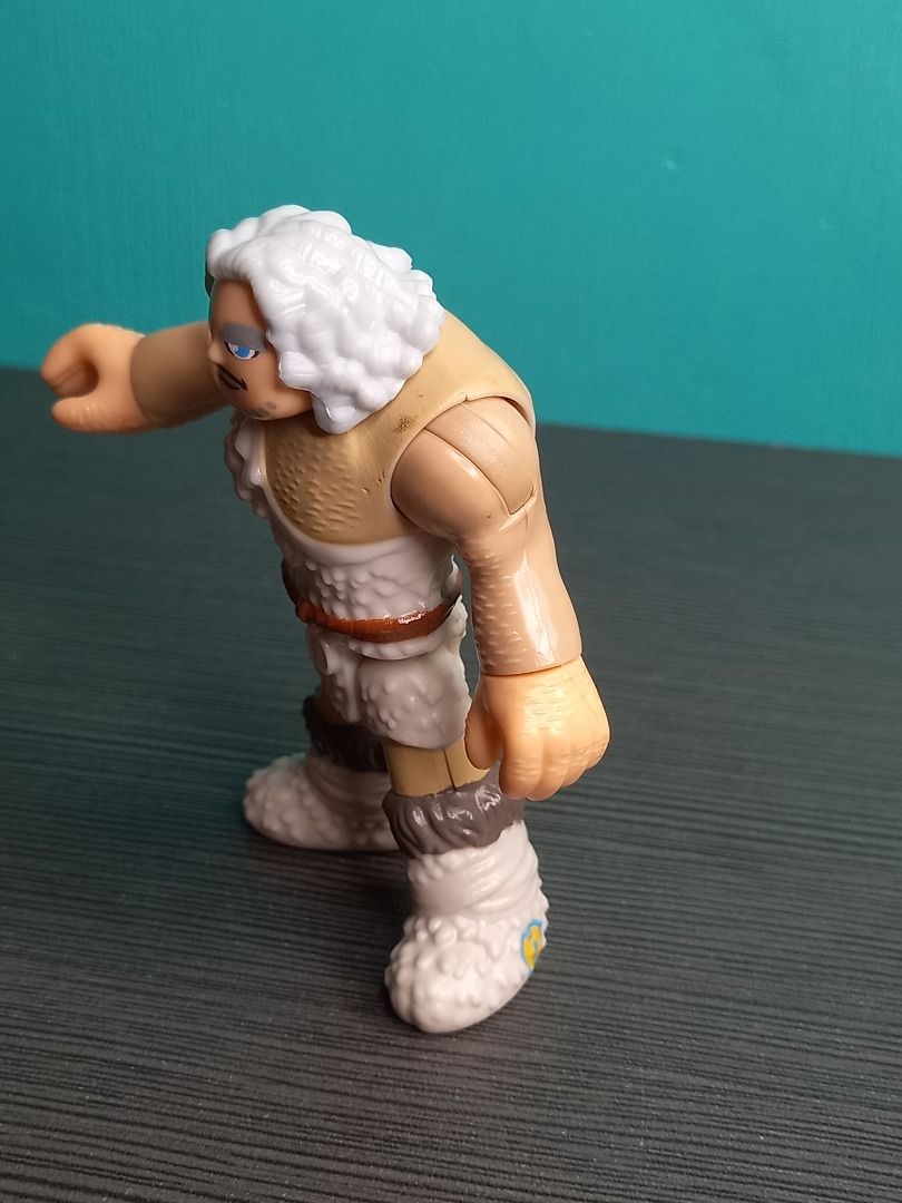 Caveman Ultra T-Rex Ice Imaginext Action Figure, Hobbies & Toys, Toys ...