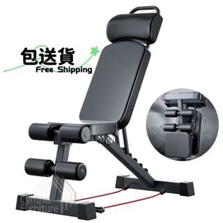 健身器材（啞鈴、健身凳、滑雪機） 收藏品 1