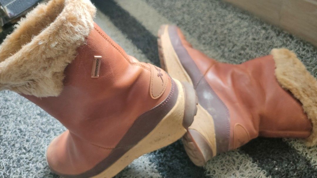 Women's borealis top tall waterproof