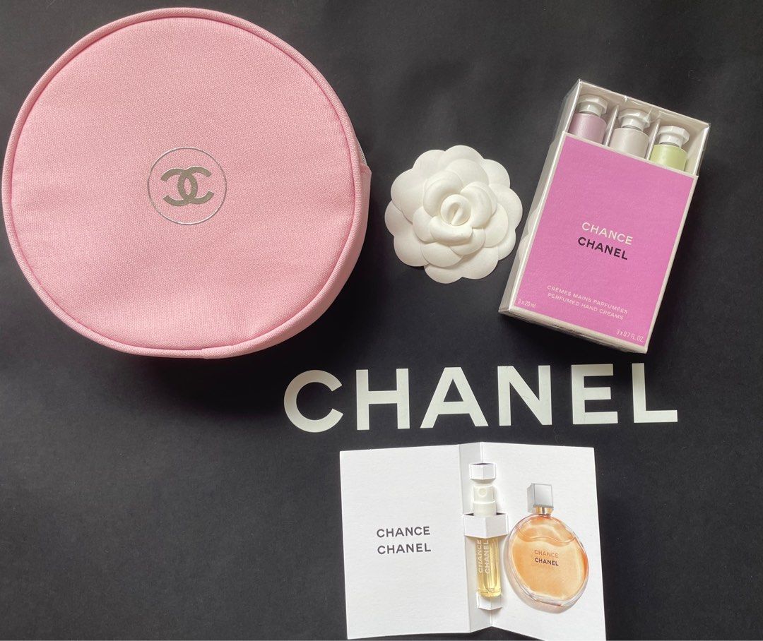 Hand Cream Chanel Eau Tendre Set Chanel Chance Perfumed Hand