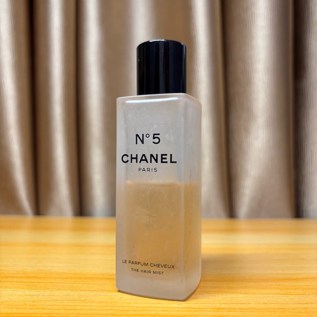 Chanel N 5 The Hair Mist Fragrance Le Parfum Cheveux Beauty Personal Care Fragrance Deodorants on Carousell