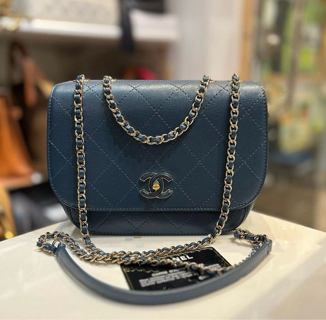 Chanel seasonal flap bag clearance