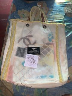 Chanel vintage tote bag ( 📣📣📣 SALE📣📣📣)