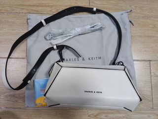 Charles and Keith New 3D Patch Bag64194529195777110