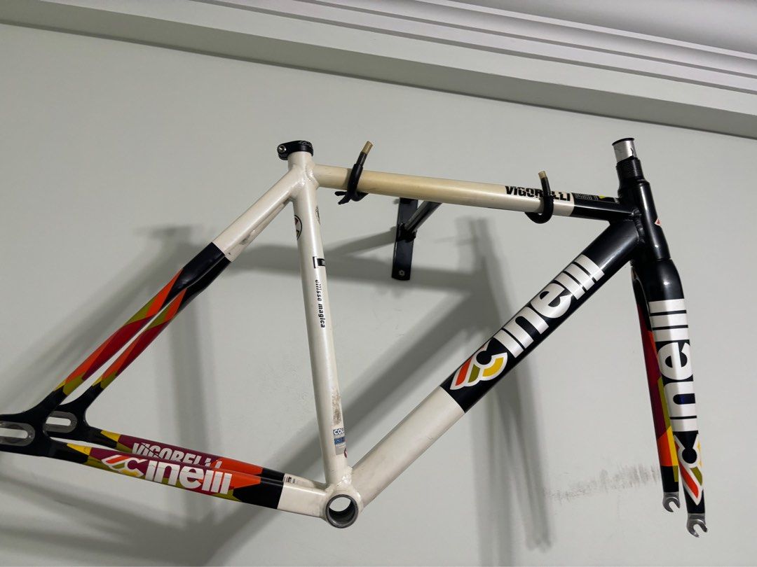 Cinelli store vigorelli 2020