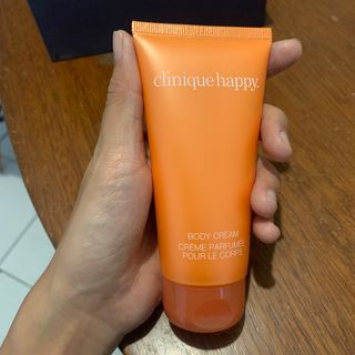 Clinique Happy Body Cream (75ml)