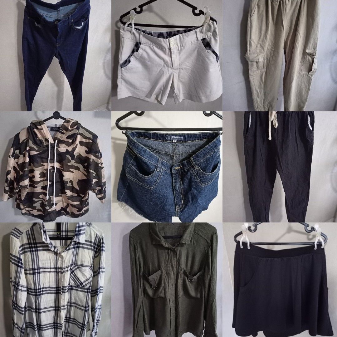 clothes clearance sale, Women's Fashion, Tops, Other Tops on Carousell