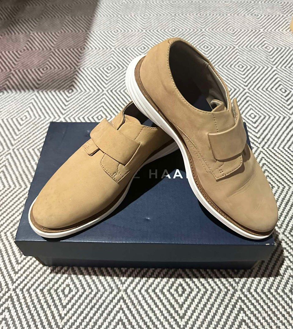 Cole Haan Grand Evolution Velox Seldom used Women s Fashion Footwear Loafers on Carousell