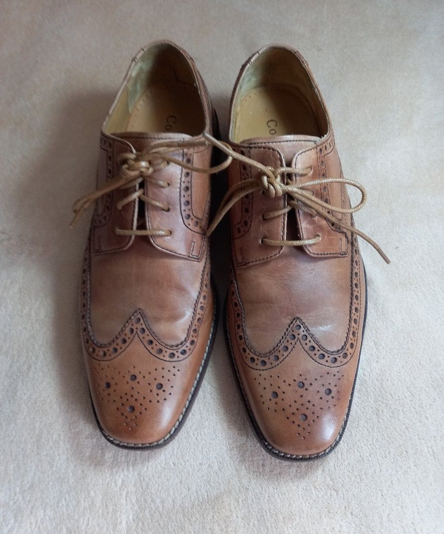 Cole haan dress shoes with nike air soles online