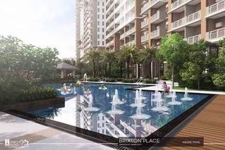 Condo For Sale in Pasig near Capitol Brixton Place 1 Bedroom Ready For Occupancy
