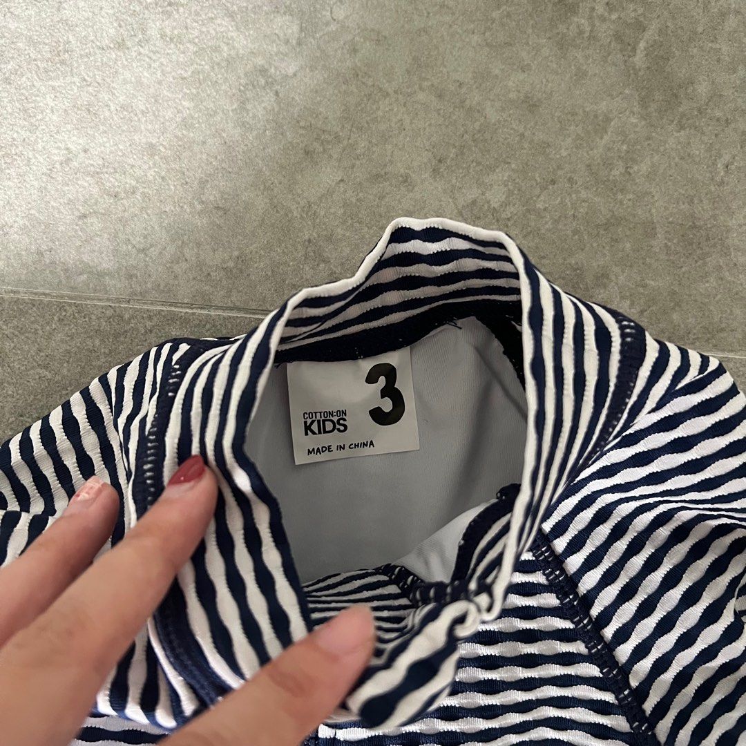 Cotton On Kids Swim Wear size 3