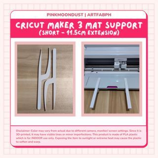Cricut Maker Maker3 Tray Mat Support | Cricut Mat 12" x 12" Support Extension Tray