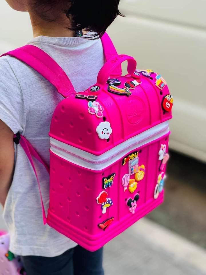 Crocs backpack original cheap