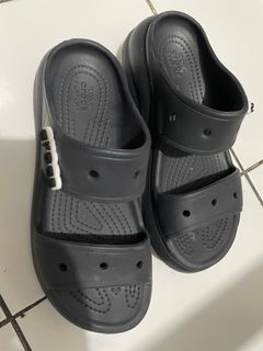 Crocs Heels Sandals