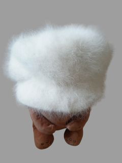 Cute Faux Fur Hat by First #488