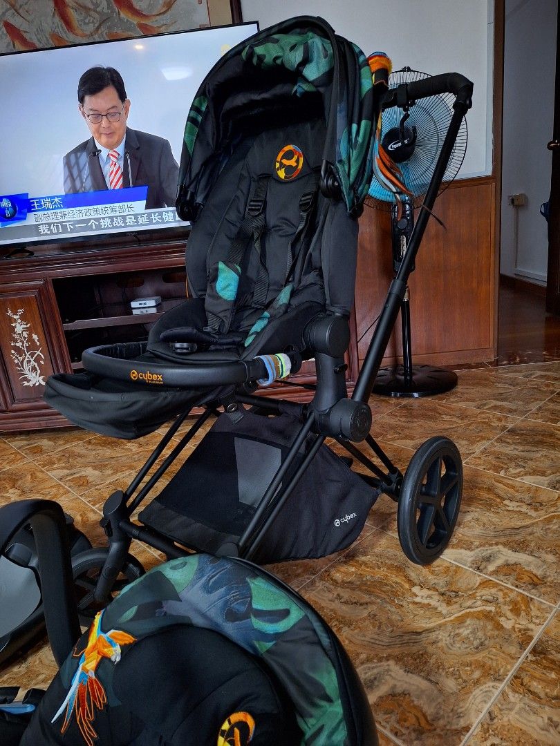 Cybex birds of paradise car seat shop