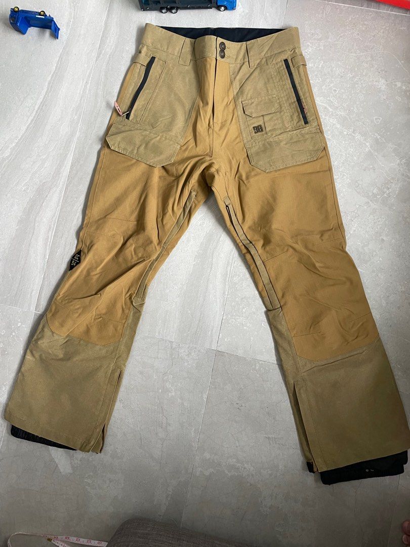 Dc asylum snowboard pants sales