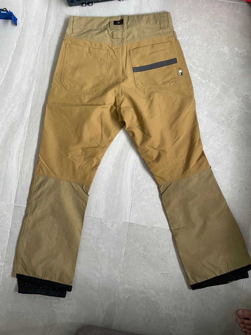 Dc asylum snowboard pants shop