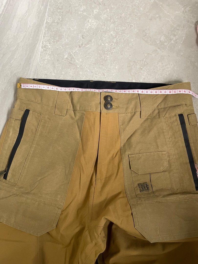 Dc asylum snowboard pants hotsell