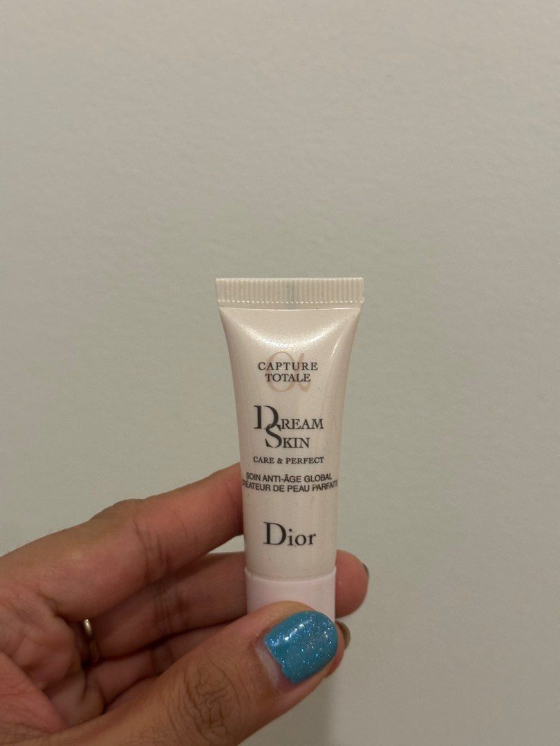 Dior Capture Dreamskin 5ml Beauty Personal Care Face Face Care on Carousell
