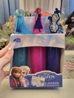 Disney Frozen Popsicle Maker