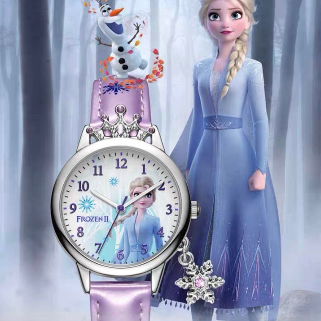 Anna and elsa watch shop