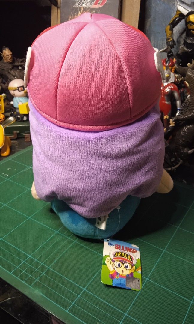 Chapeau Réglable Arale Chan Dr. Slump & Arale - Casquette Avec Ailes Unisexe