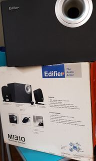 Edifier Speaker Soundbar