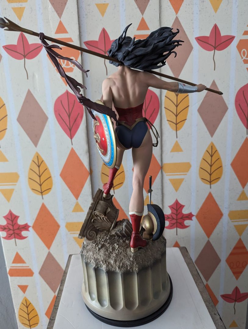 [Ex-Display] Sideshow Collectibles - DC Comics Premium Format Figure ...