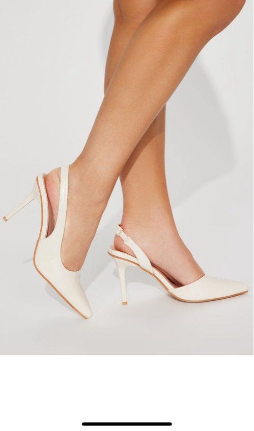 Fashion nova shoe size sales