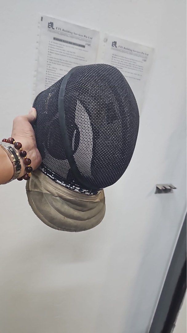 Fencing Protective Gear, Hobbies & Toys, Toys & Games on Carousell