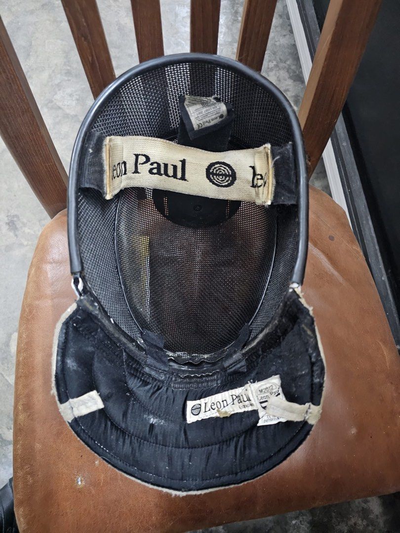 Fencing Protective Gear, Hobbies & Toys, Toys & Games on Carousell