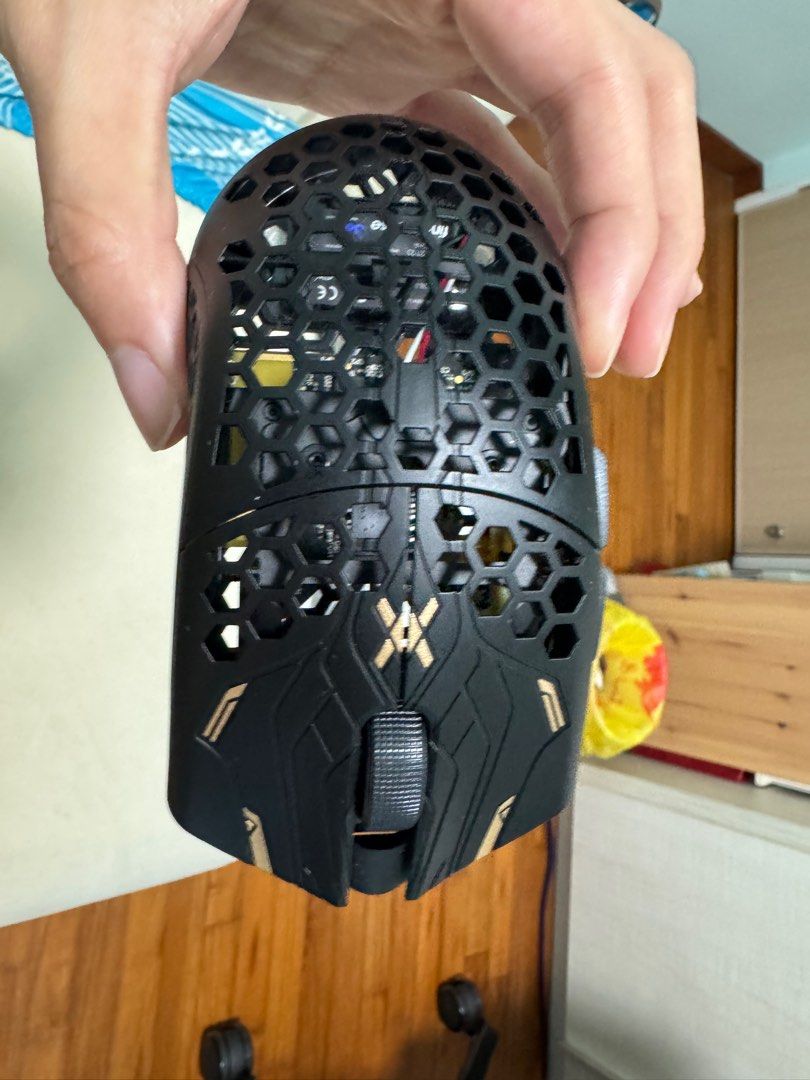 FINALMOUSE ULX LION GUARDIAN BATCH 2, Computers & Tech, Parts 