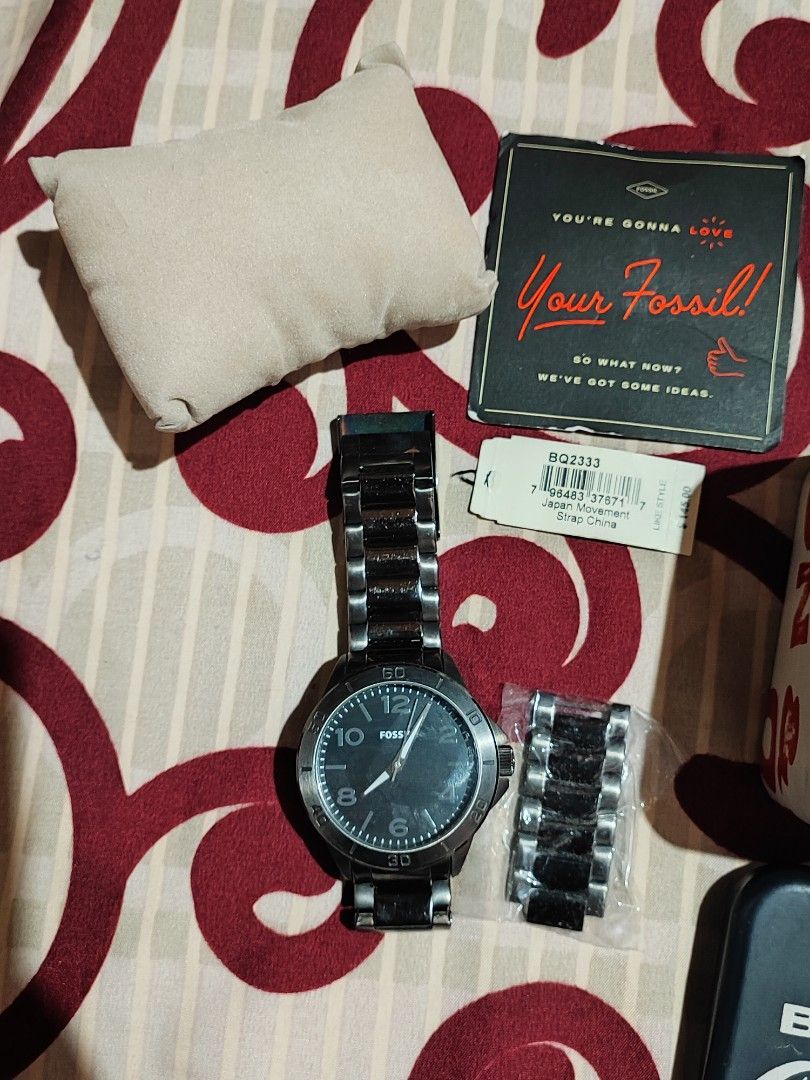 Fossil bq2333 hot sale