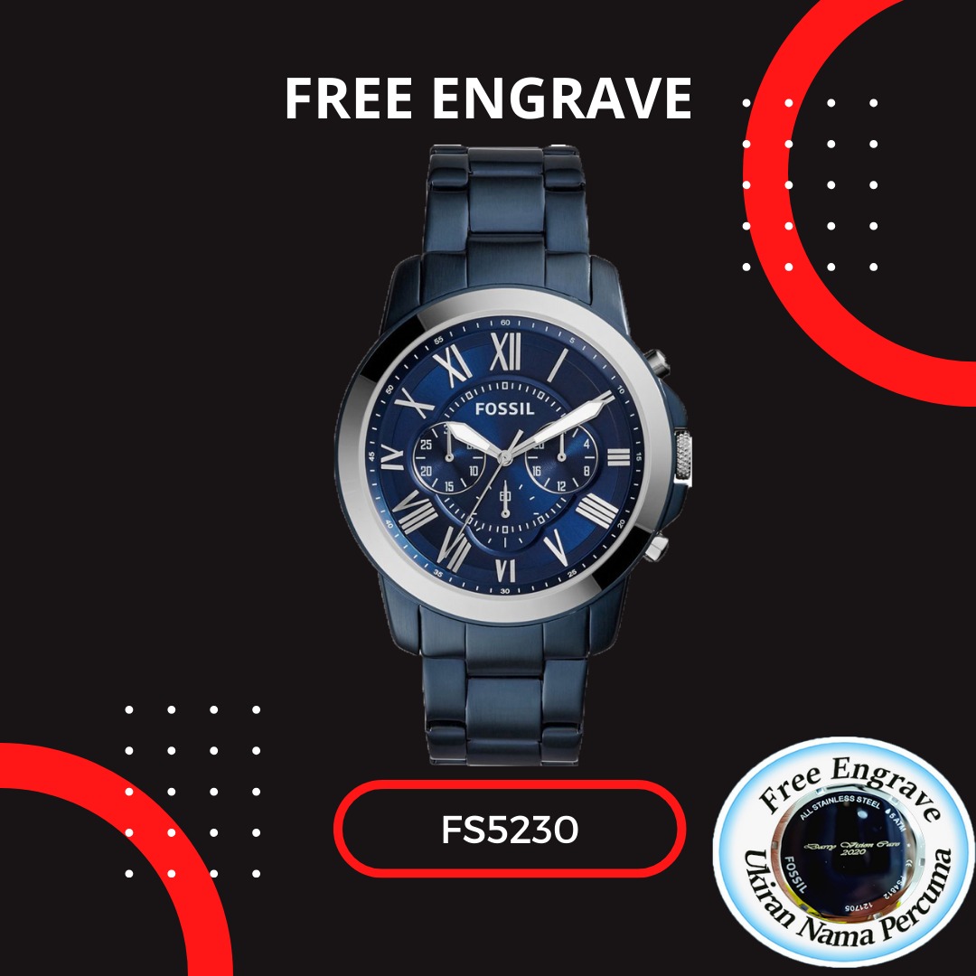 Fs5230 fossil outlet