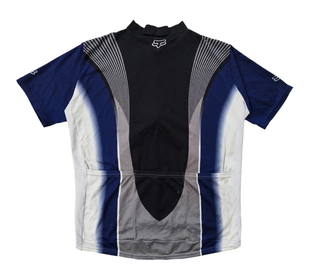 Fox cycling jersey hotsell