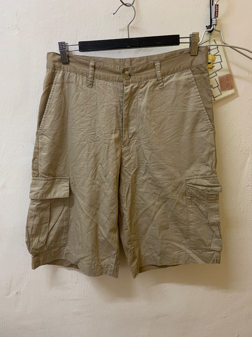 Fred perry cargo shorts top