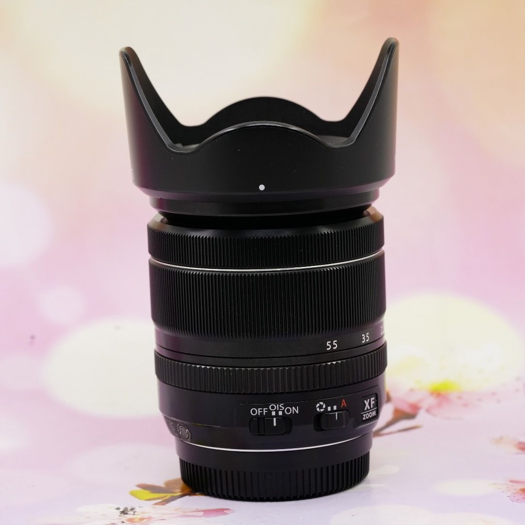 Fujifilm 18-55mm f2.8-4.0 OIS, Photography, Lens & Kits on Carousell
