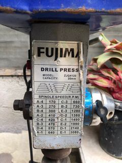 Fujima Drill Press