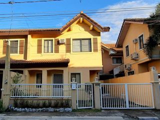 Fully Furnished Duetto type House & Lot, Valenza