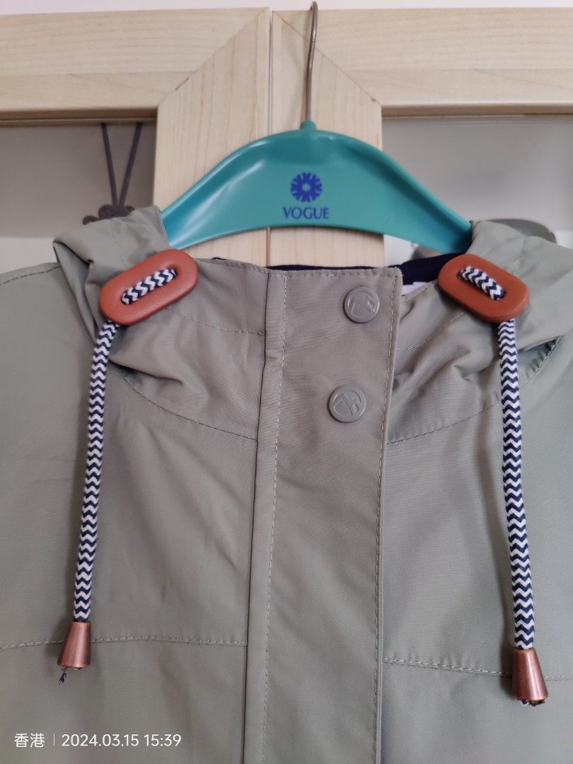 Gelert stormlite 5000 jacket top