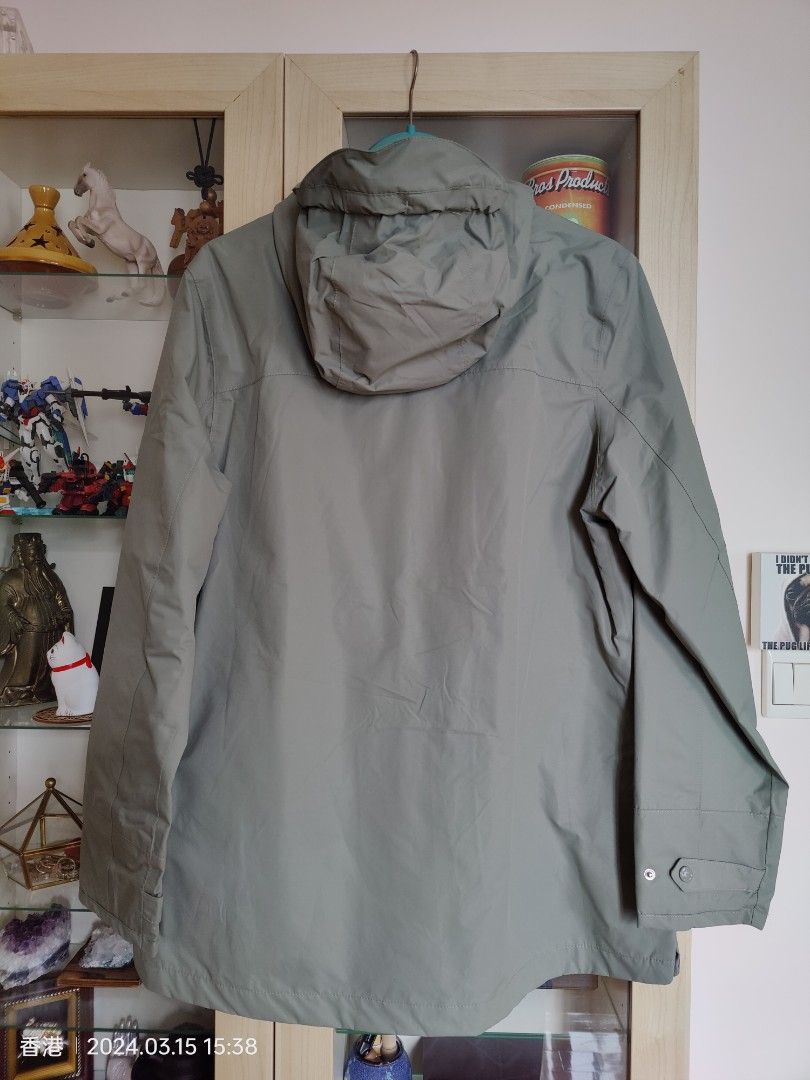 Gelert stormlite 5000 jacket discount