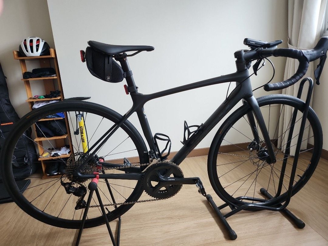 Shimano 105 Giant Tcr Advanced Pro Disc Kom Shimano 105 2021 Giant