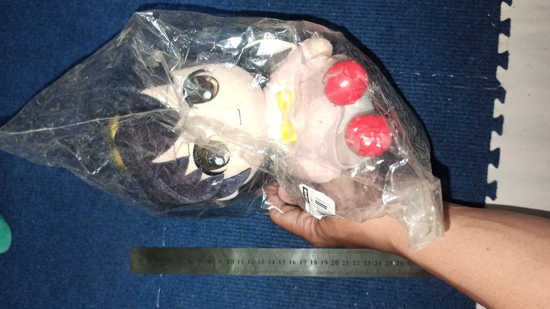 Gift(ギフト) 布偶要聽爸爸的話！ 小鳥遊雛パパのいうことを聞きなさい