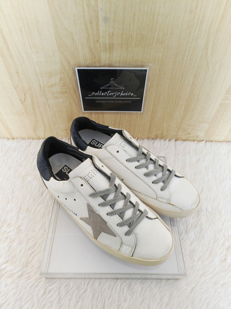 Golden goose clean superstar new arrivals