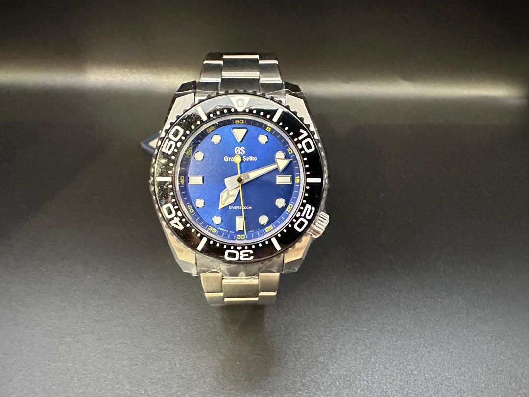 Grand Seiko Diver 200 SBGX337J