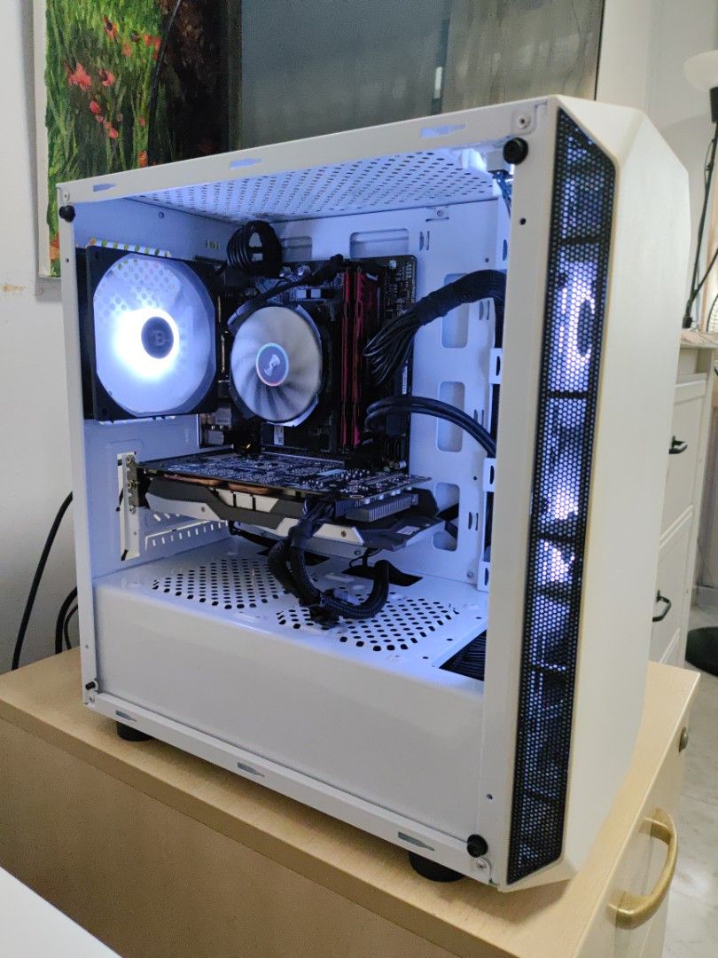 i5-6500 8GB 256GB GTX960 Office2021