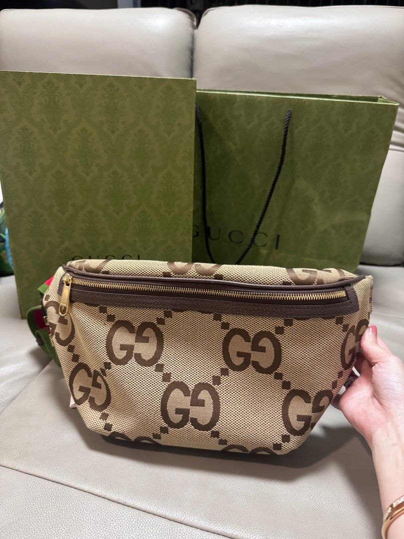 Gucci bum bag womens best sale