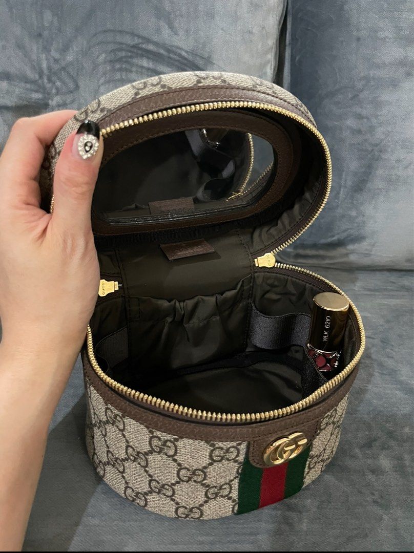 Gucci Vanity Makeup Bag